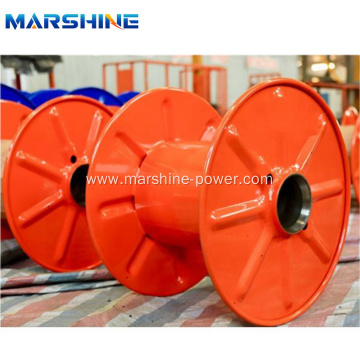 Punching Pressed Steel Reels